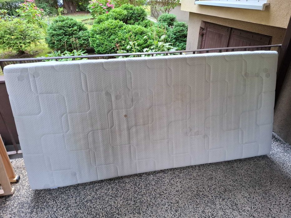 Materac Materasso 90 x 200, H2, Szymaki k. Płońska