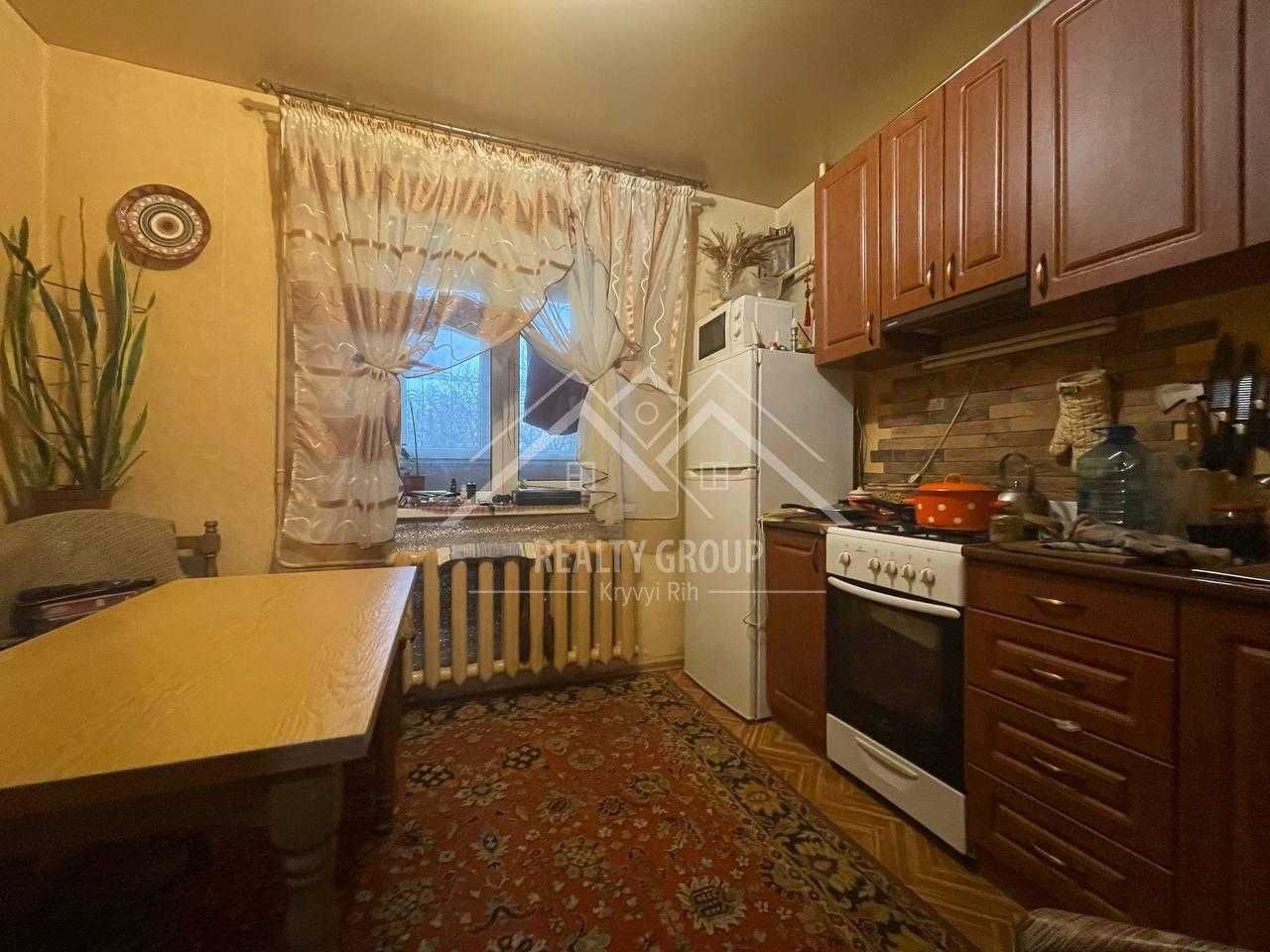 Продаж гарної 1к квартири (КРЕС)