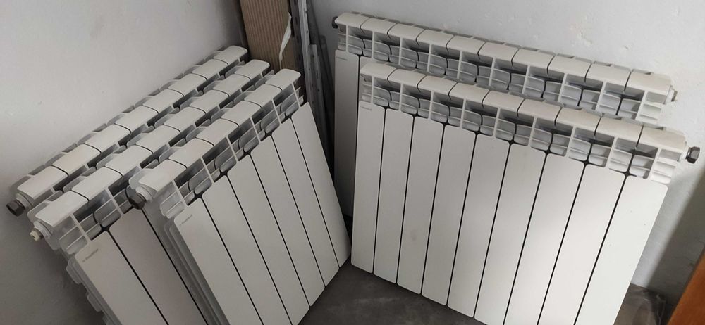 Radiadores Aquecimento Central - Fondital