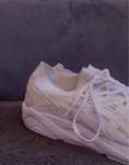 Кросiвки Asics Gel Kayano Trainer Knit "Triple/White" 28,5