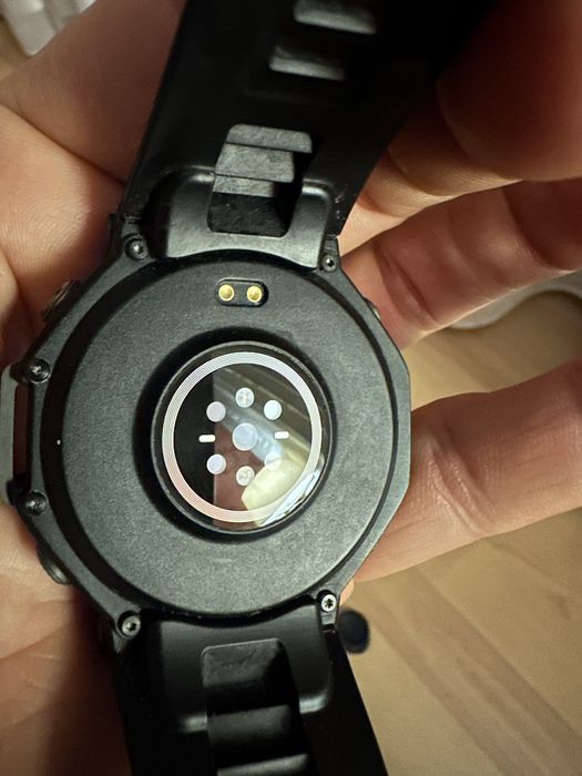 Amazfit T-rex 3 Стан НОВЫХ,Комплект на фото,Наложка garmin,huawei,sams