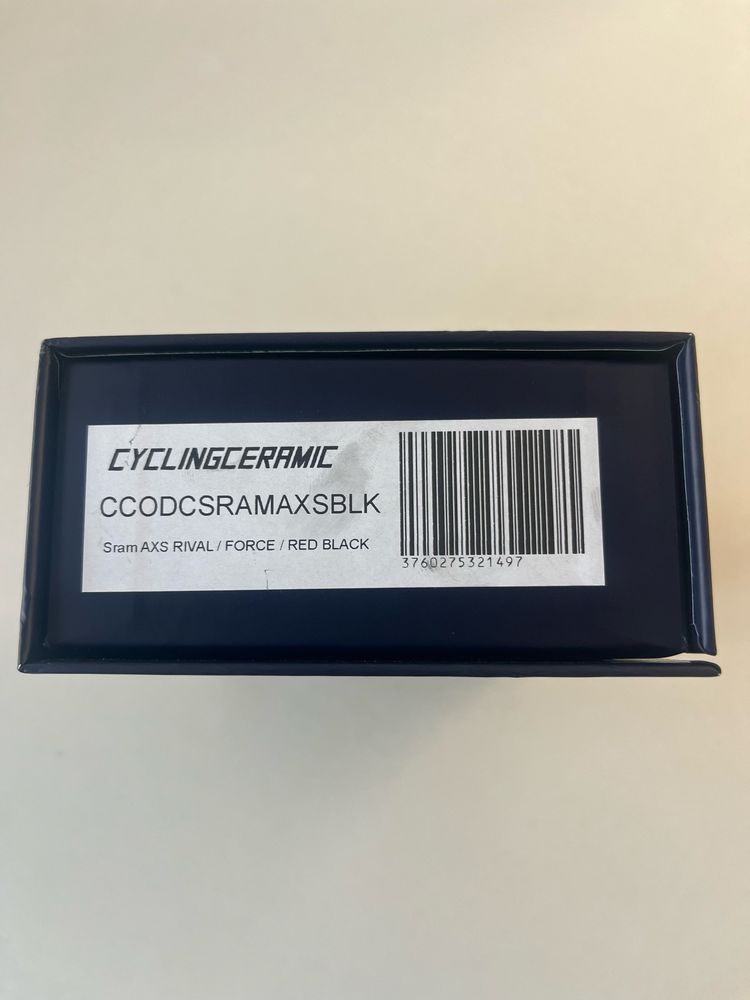 Desviador ceramico