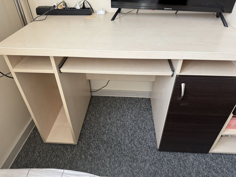 Komoda i biurko na sprzedaz