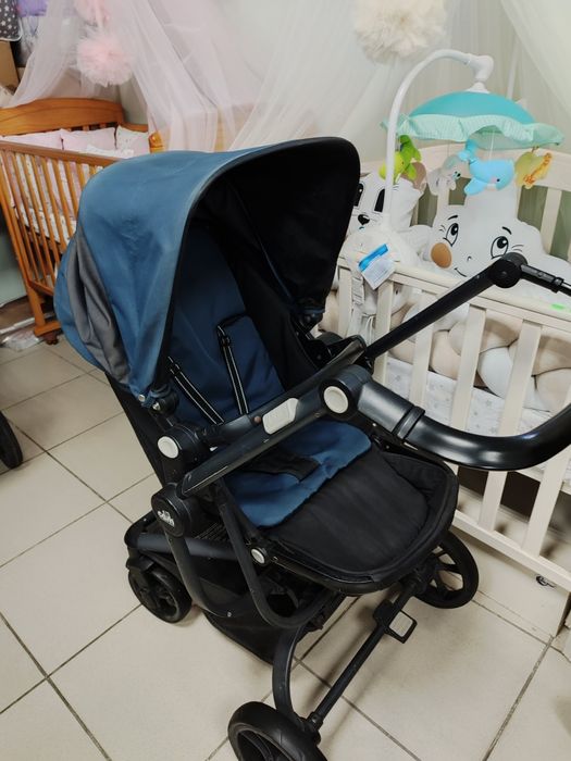 Продам коляску фирмы САМ