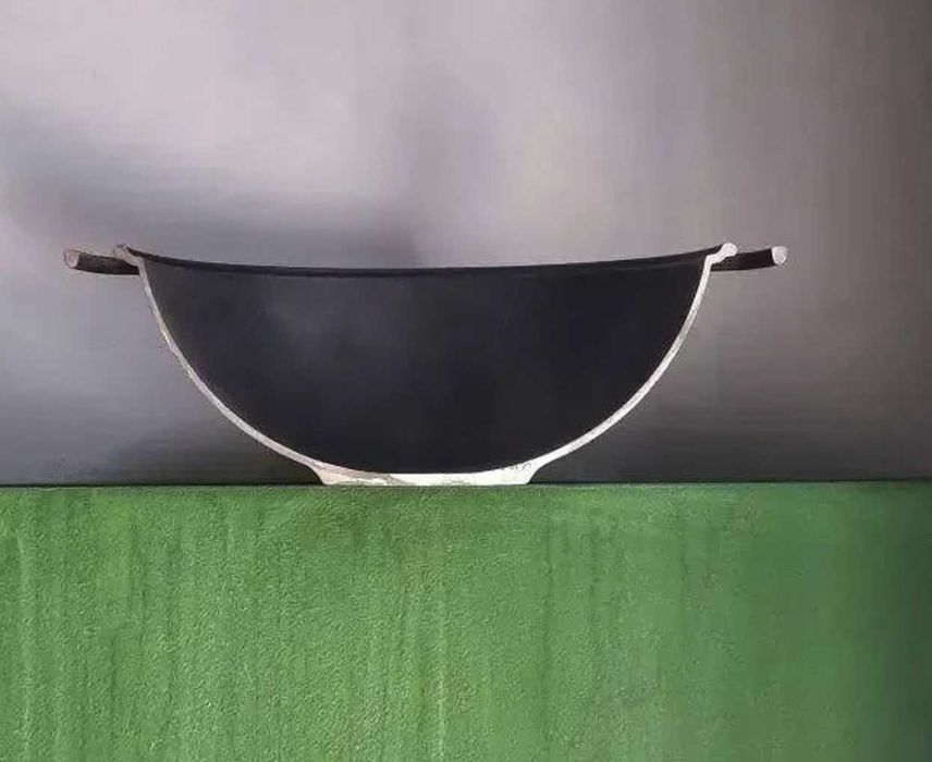 Казан чугунний 8,12,15,18л кришкою сковородою форми Wok В НАЯВНОСТІ