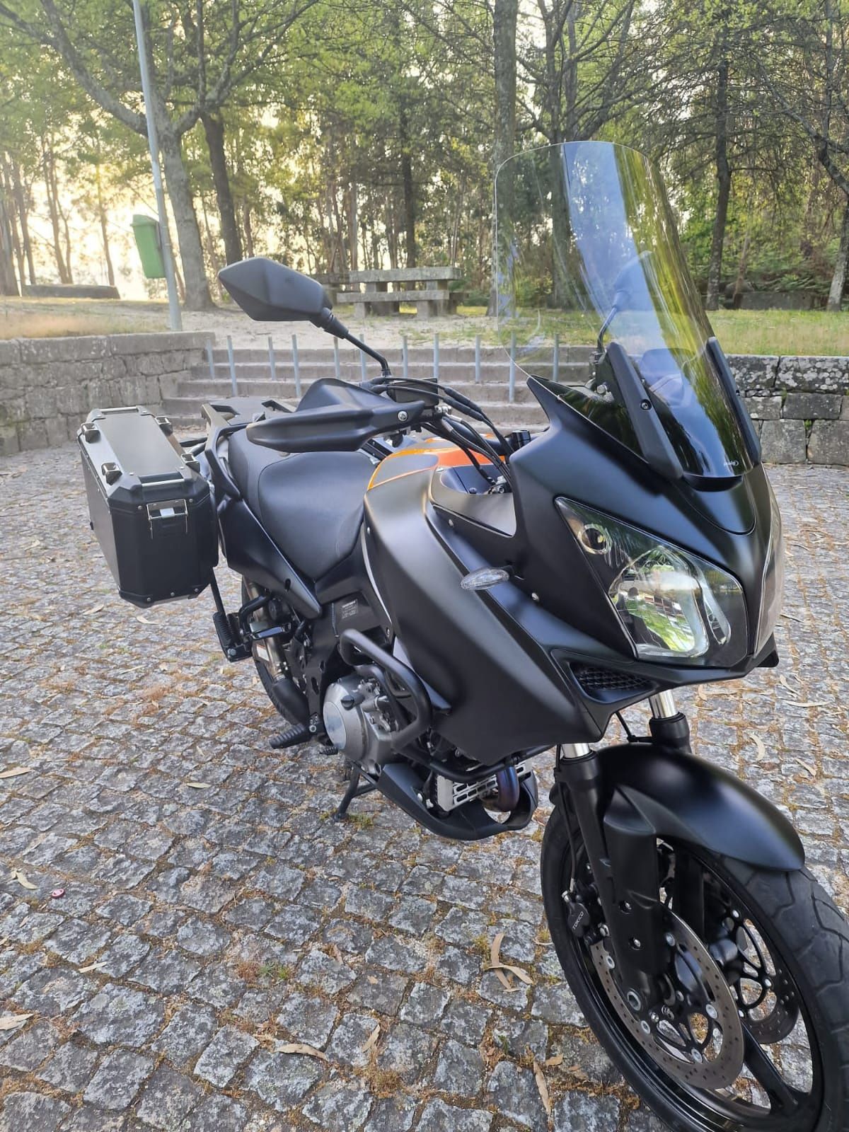 klv 1000 trail plus extras