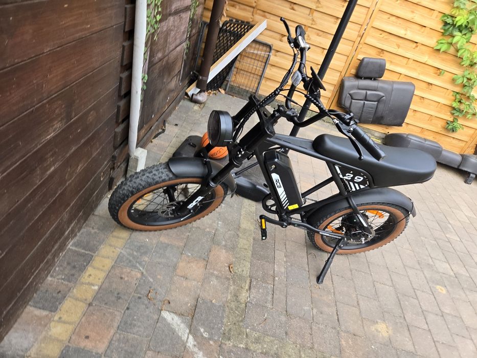 Rower Elektryczny gorski 20