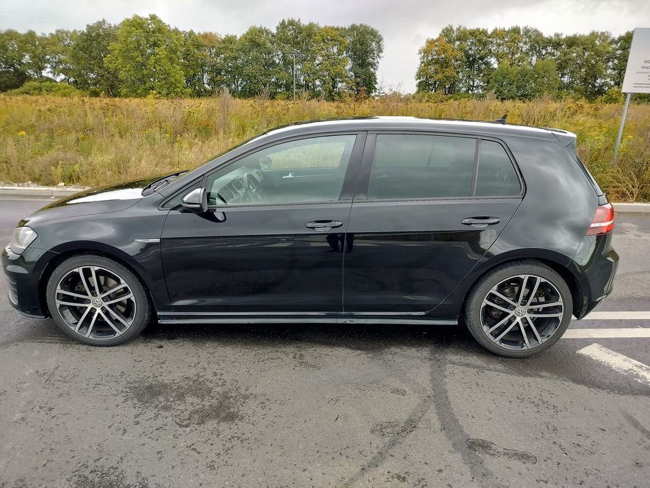 Golf 7 GTD sprowadzony z Niemiec