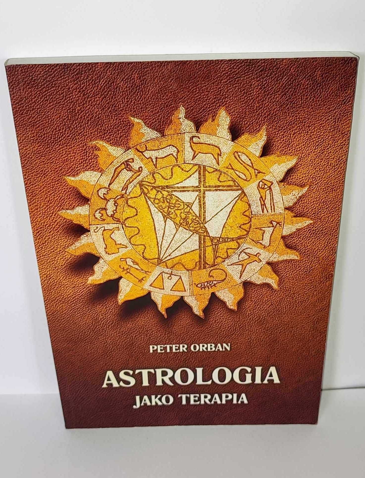 Orban - Astrologia jako terapia UNIKAT