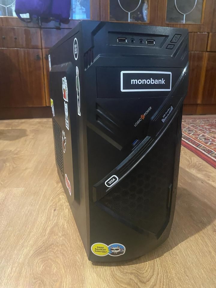 Продам ігровий комп'ютер