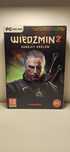 Gra komputerowa wiedźmin 2 "zabójcy królów" pc,dvd