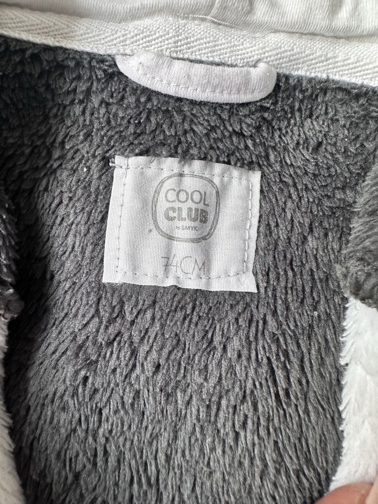 Kombinezon panda rozmiar 74
