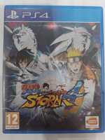 Naruto Shippuden: Ultimate Ninja Storm 4 PS4 Polskie napisy
