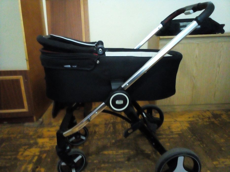 Дитячий візок 2 в 1. Chicco Freids Best Pro