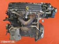Motor Nissan Almera II 1.5 2001 Ref: QG15DE