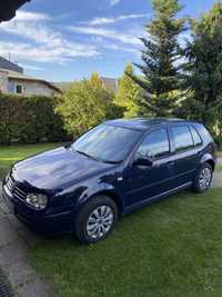 VW Golf IV GRATIS komplet opon zimowych