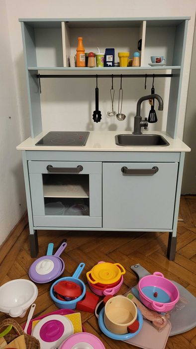 Kuchnia ikea dla dzieci