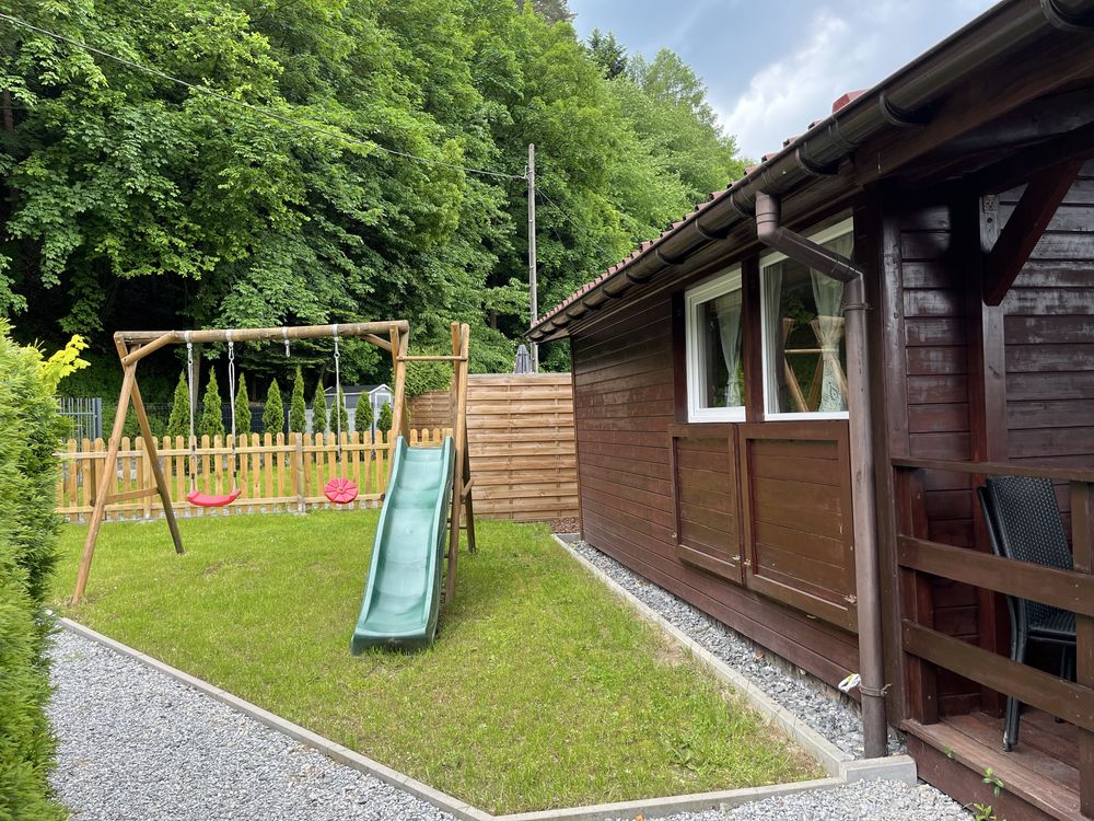 Wolne terminy. Domek w górach , nad jeziorem. Beskidy
