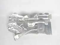 CHAPA TERMOPROTECTORA - Caixa Direção Seminovo/ Original BMW 2 Active Tourer (F4...