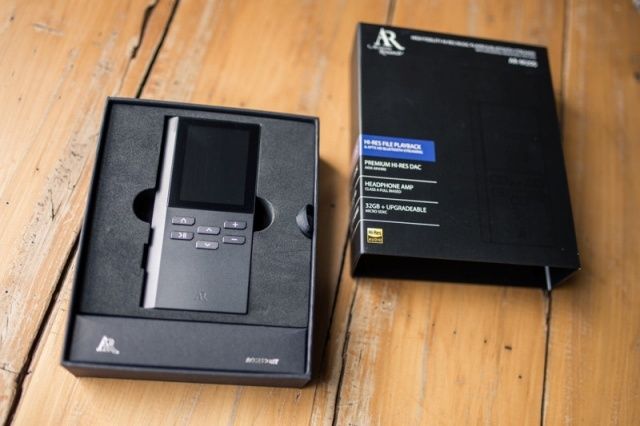 DAP + Class A - Acoustic Research AR-M200