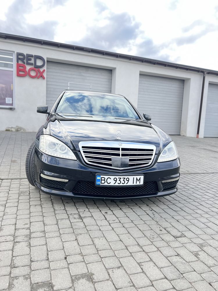 Продам Mercedes-Benz S-class