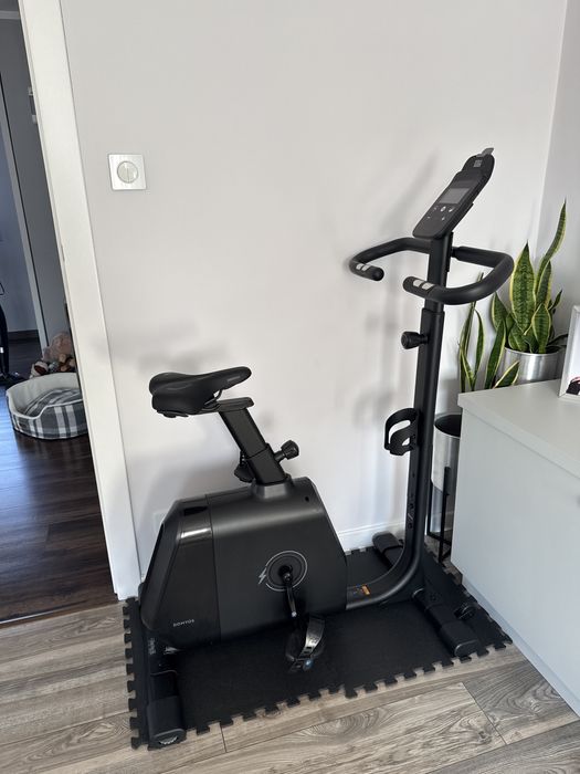 Rower stacjonarny Domyos EB 520 B samozasilający