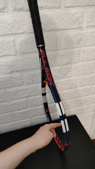 Тенісна ракетка Babolat Pulsion 102 (270g)