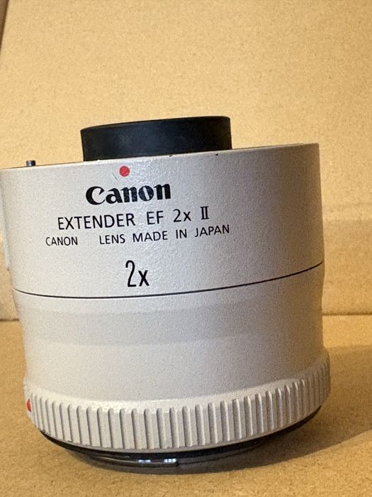 Canon Extender 2X EF II