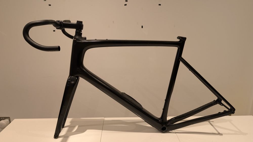 Frame set Specialized Diverge Expert GRX Di2 Carbon Gravel 2021 - 58cm