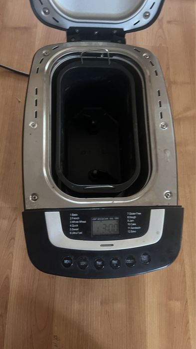 Хлібопічка gorenje