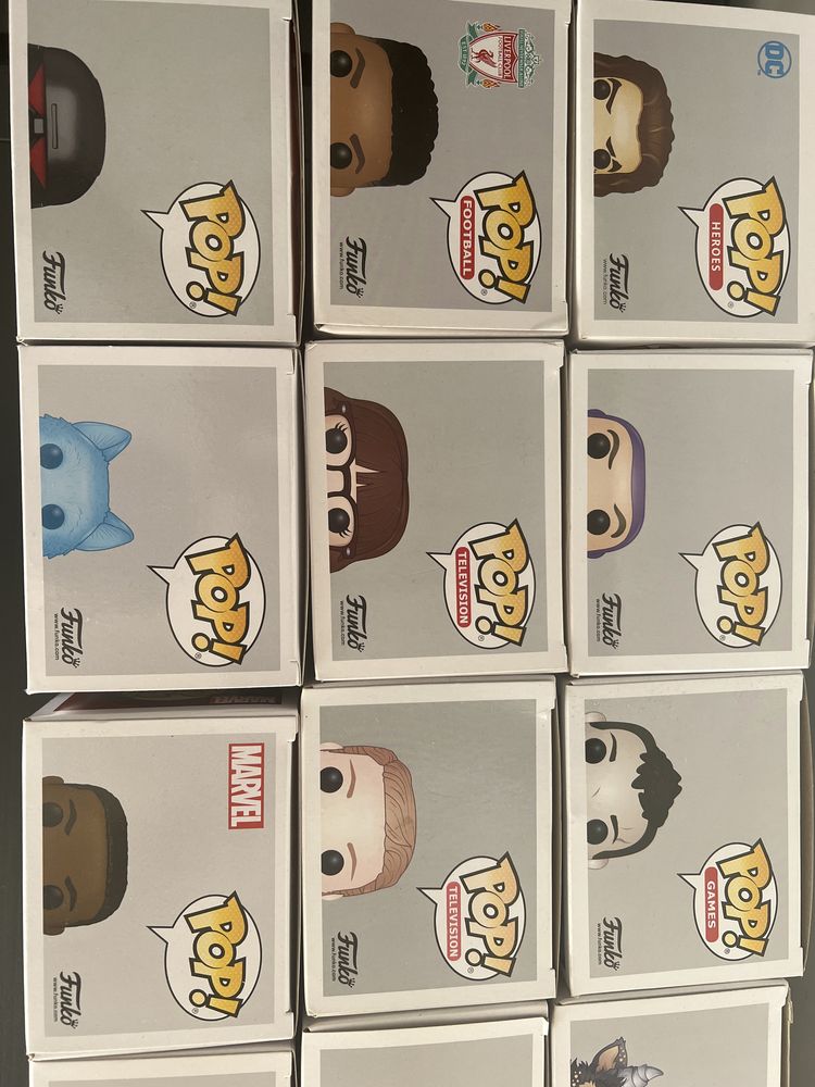 Figuras Pop Funko