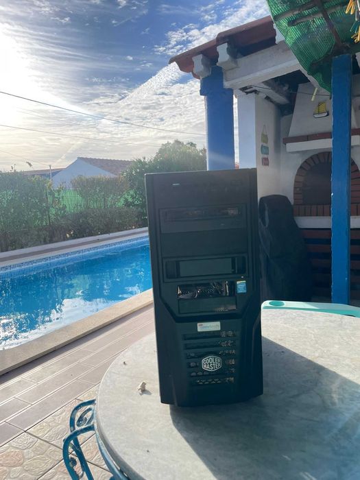 pc gamer com manutenção