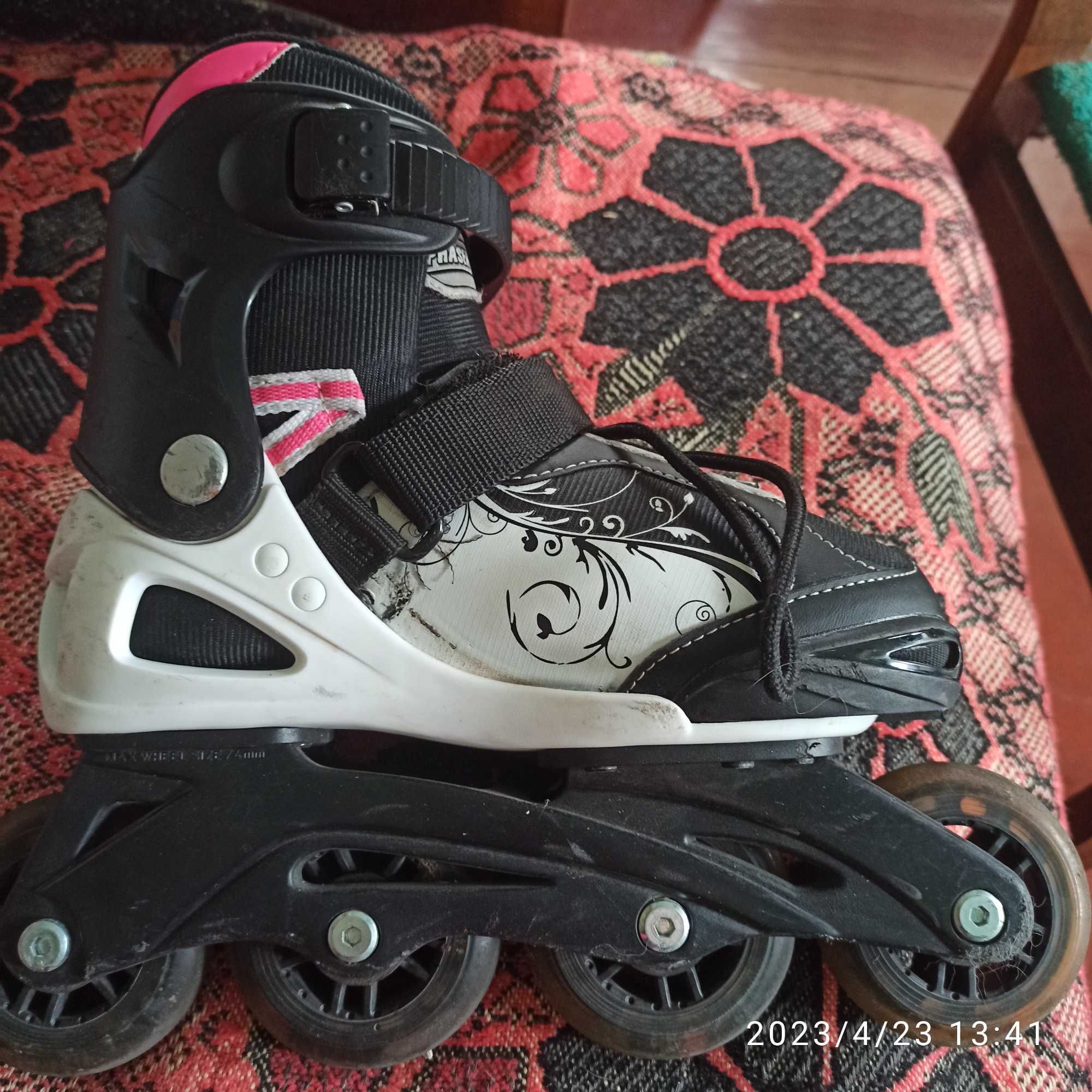 Ролики дитячі Rollerblade 32-36