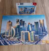 Puzzle Trefl 2000 Doha Katar