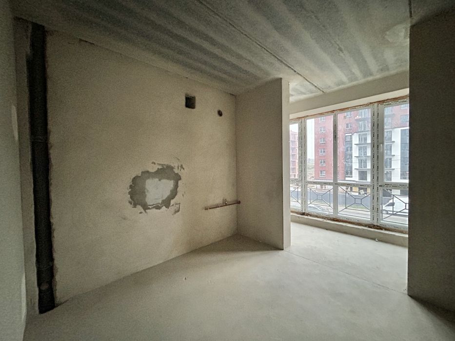 Повноцінна 3 кім квартира, Ірпінь, газ, документи