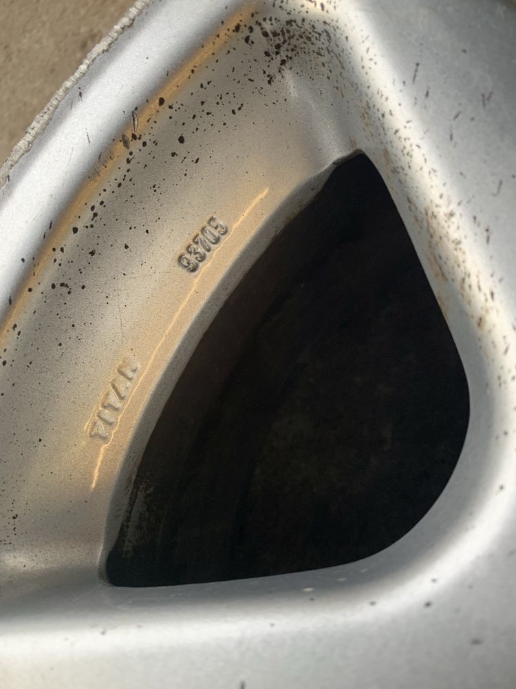 Felgi 5x112 15 cali VW/Seat/Skoda
