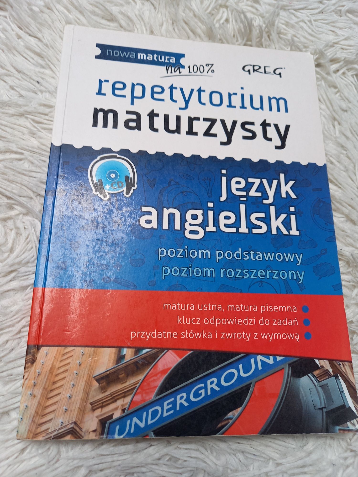 Książki maturalne z j angielskiego