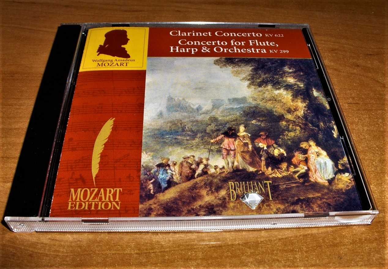 Mozart - Brilliant Classics Mozart Edition, 169 CD, near mint / mint