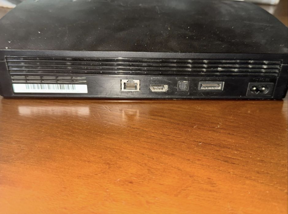 Playstation 3 - 100% funcional