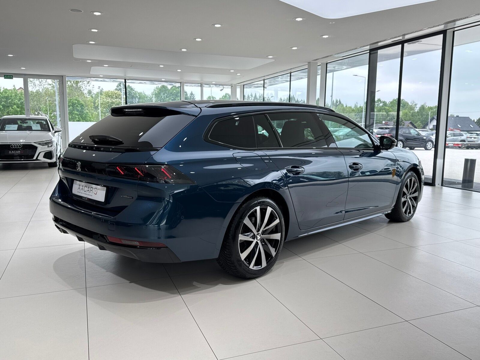 Peugeot 508 GT Line, LED, Kamera, 1 właściciel, FV 23% gwarancja, dostawa