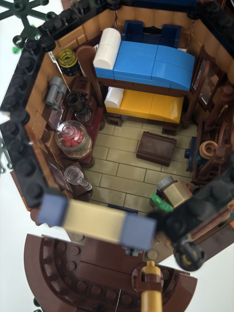 Klocki lego zestaw IDEAS 22318 oryginalne