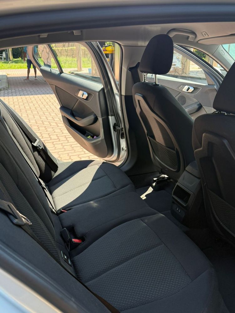 BMW 116d —  2019