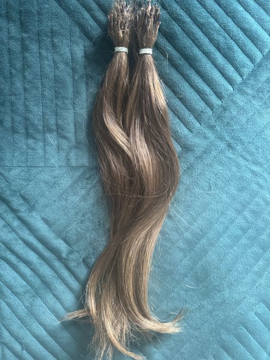 Włosy dziewicze, dzieciece, polskie