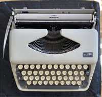 Adler Tippa, maszyna do pisania, sprawna