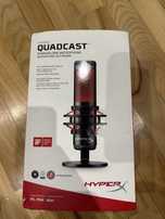 Продам мікрофон HyperX QuadCast