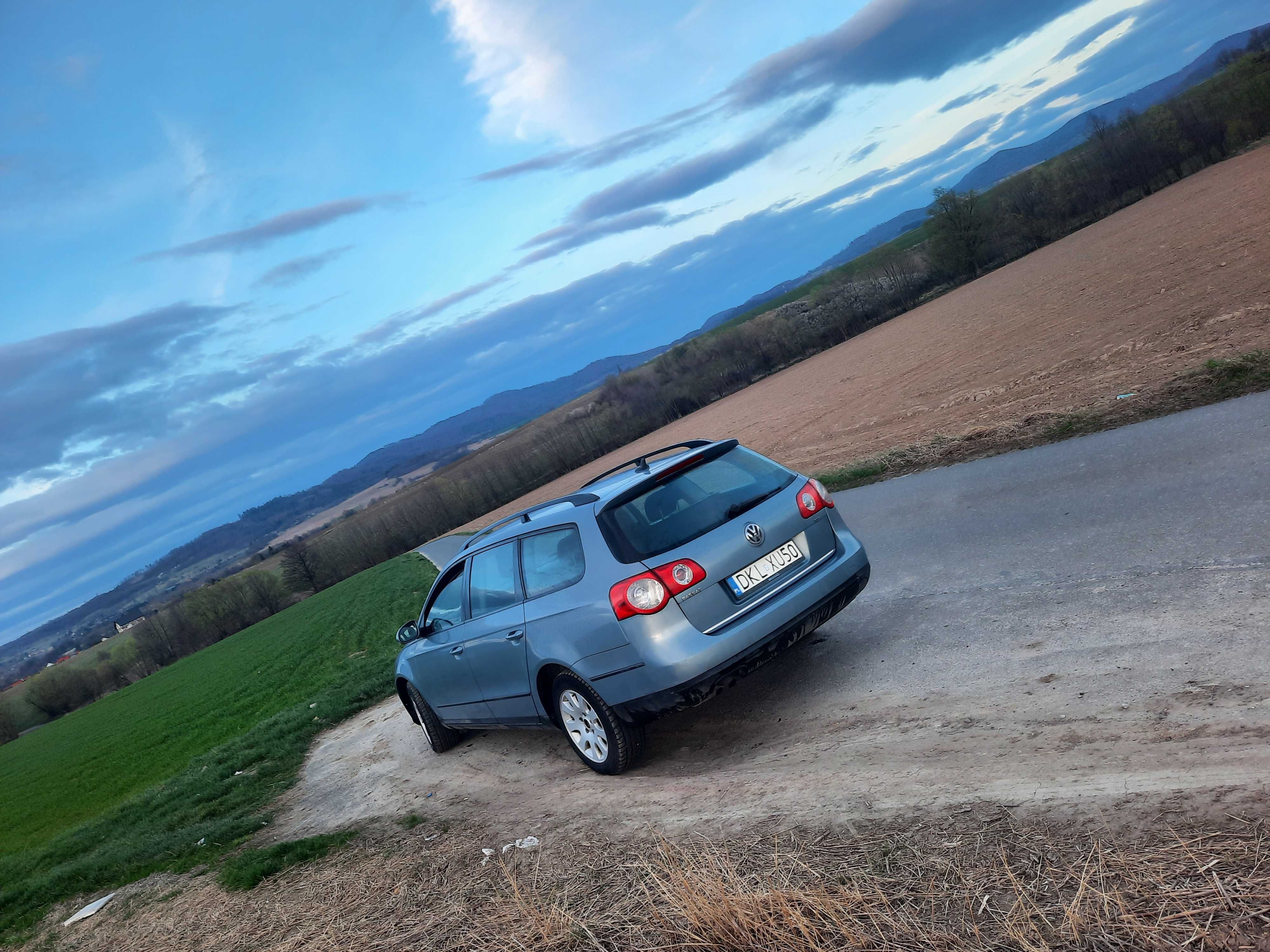 VW Passat B6 1.9TDI 2008r