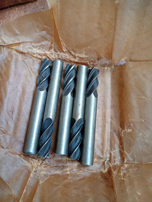 Фрези Р6М5   8мм