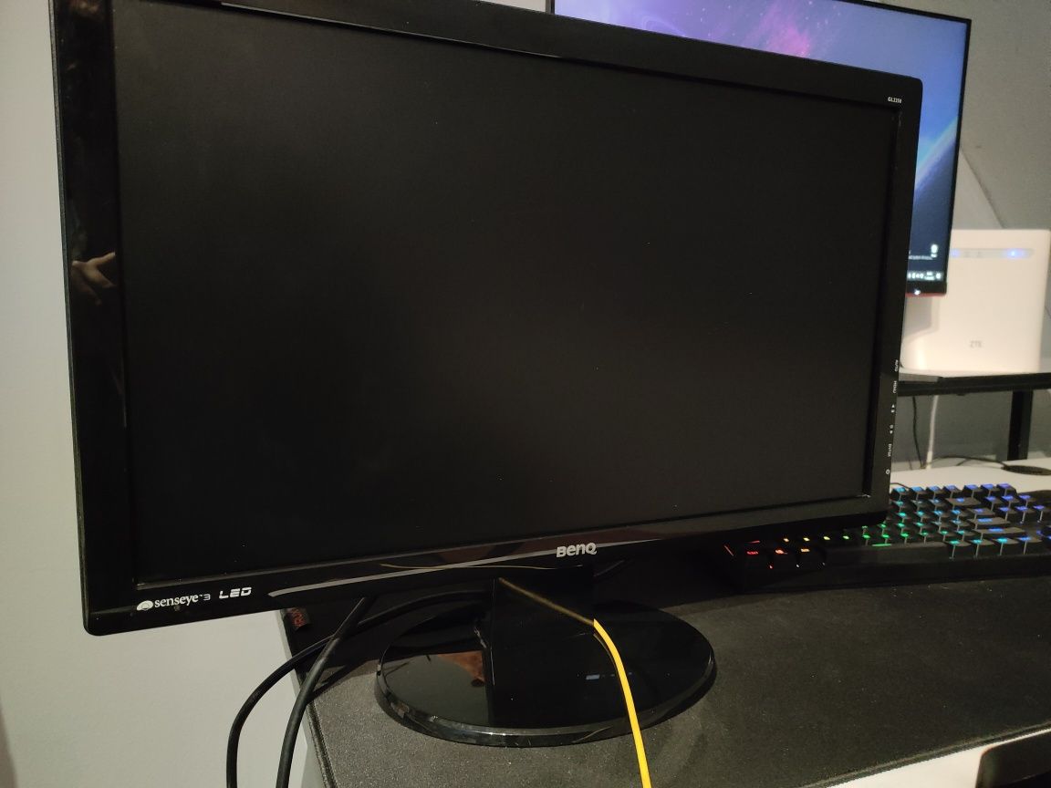 Monitor 60hz 21.7 Cala