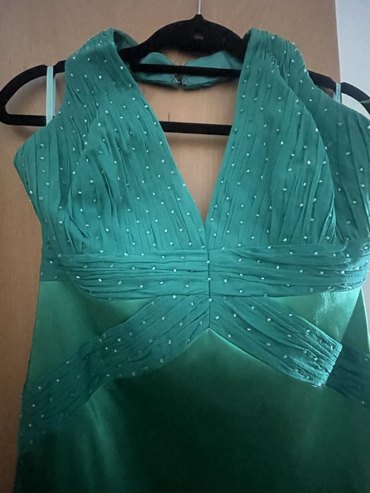 Vestido cerimónia . Marca Belleza