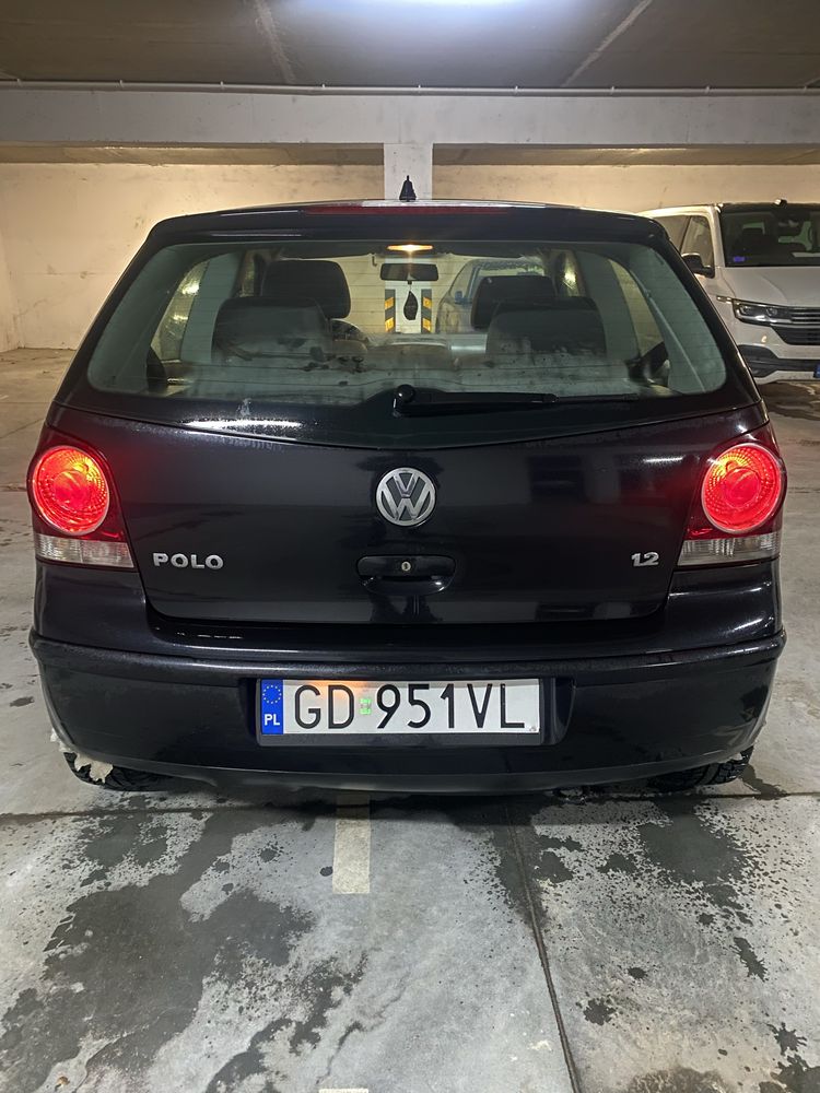 Volkswagen Polo 1.2 Benzyna + LPG 2005r